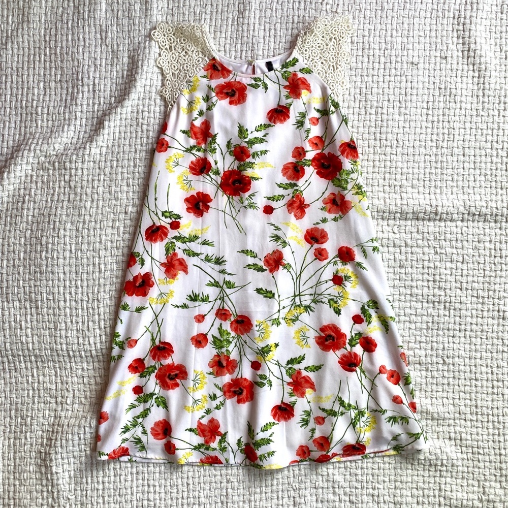 KENSIE | floral dress - Picture 5 of 9